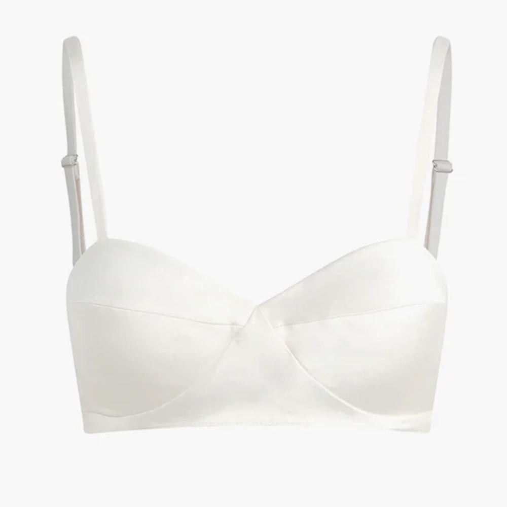 Favorite Daughter - The Satin Bra